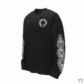 Picture of Chrome Hearts T Shirt Long _SKUChromeHeartsS-XL20tr7850099